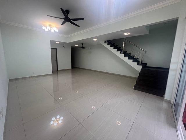 Cheras New House Double Story Townhouse for Sales