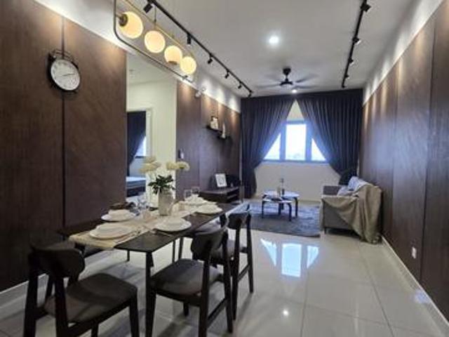 Cheras Nexus Taman Pertama Condo Walking to MRT Fully Furnished