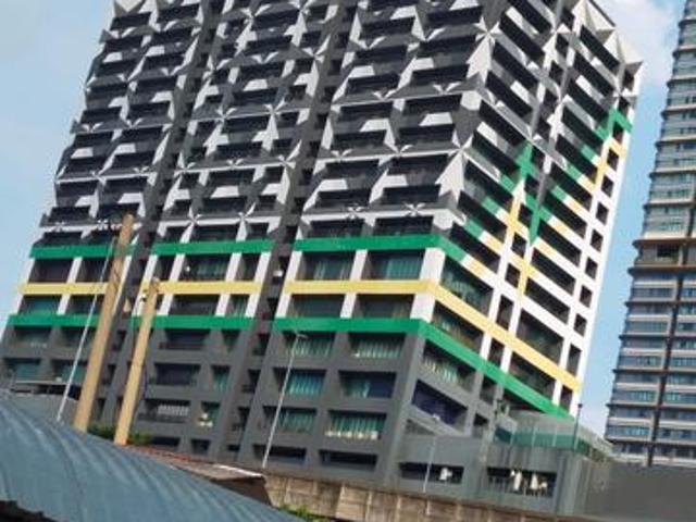 Cheras Seri Cempaka LRT Maluri MRT Sunway velocity Service Apartment