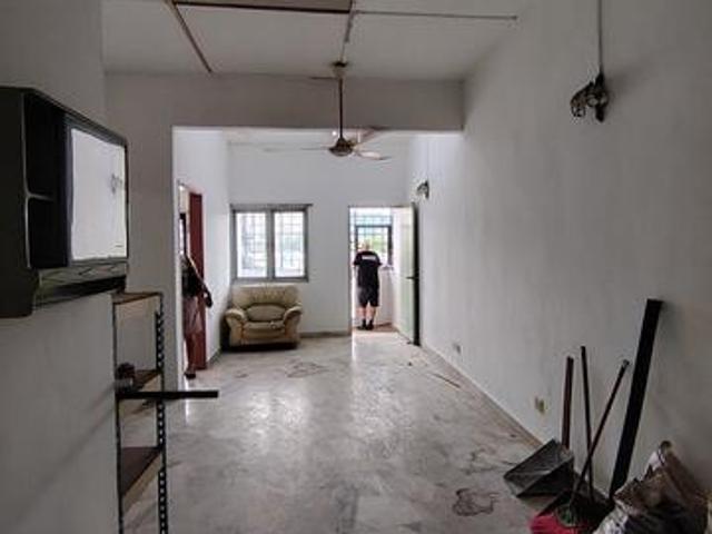 Cheras Shop Apartment Top Floor Taman Muda Selangor Kuala Lumpur