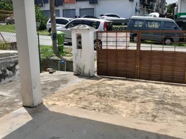 Cheras Sri Bahagia freehold walk to shops mainroad MRT TRX SUNWAY EKO