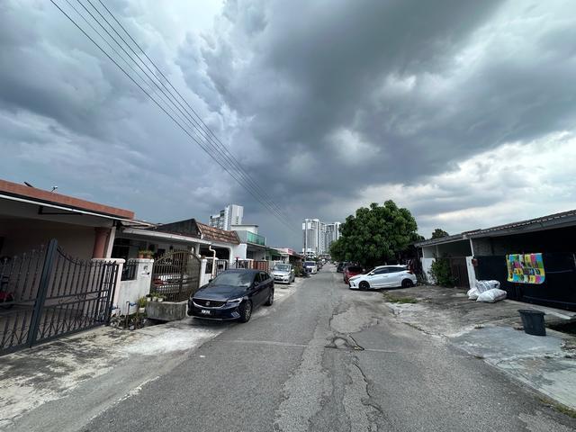 Cheras Perdana 1 Storey Cheras