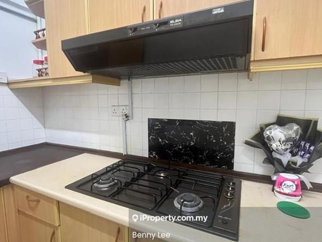 Cheras Perdana Apartment Block D, E, Cheras