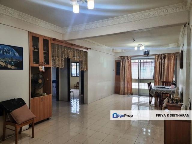 Cheras Perdana Apartment Block D, E