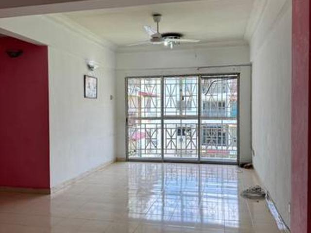 Cheras Perdana Apartment nearby BTHO C180