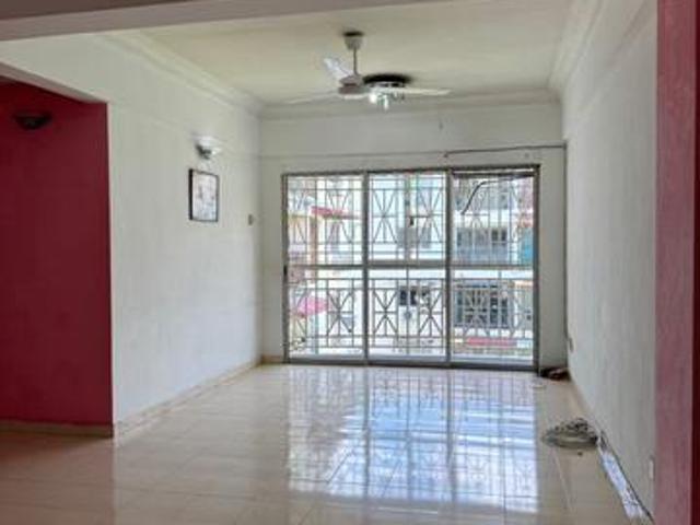 Cheras Perdana Apartment nearby BTHO C180