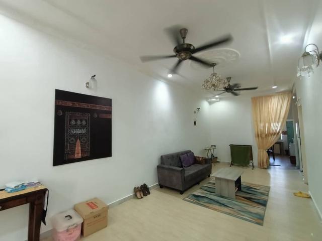 Cheras Perdana Kajang 15 Storey Extended Renovated