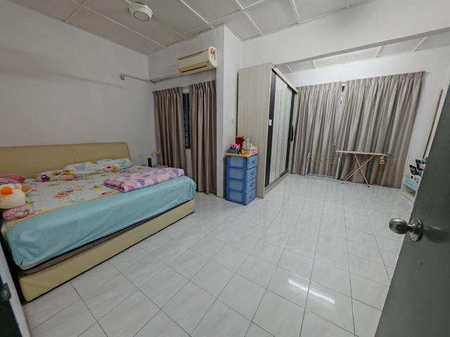 Cheras Perdana Ria apt with lift cheras