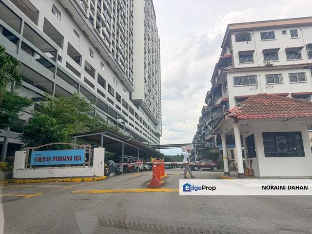 Cheras Perdana Ria Apartment