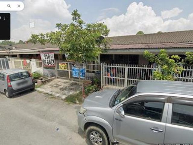 Cheras Perdana Single Storey Freehold Landed Selangor