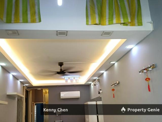 Cheras Perdana Single Story House