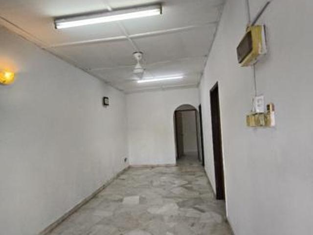Cheras Perdana single story house