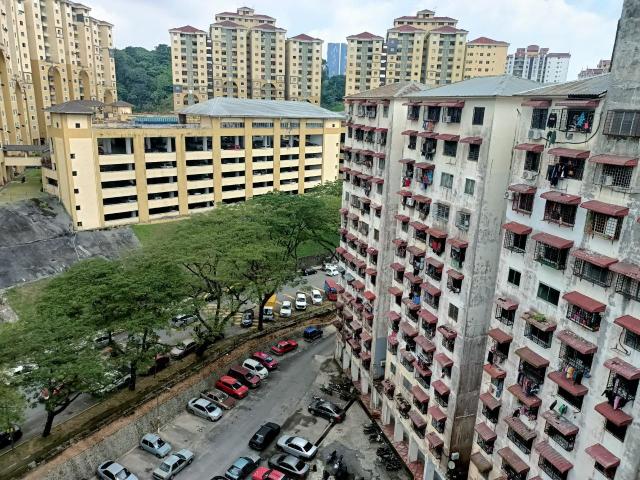 CHERAS RIA APARTMENT, TAMAN CHERAS KL