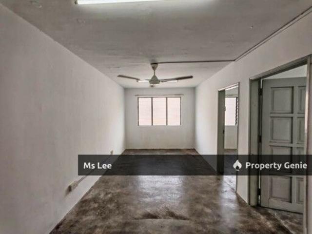 Cheras Ria Apartment @ Taman Cheras Utama Blok C Level 11 Ready Now