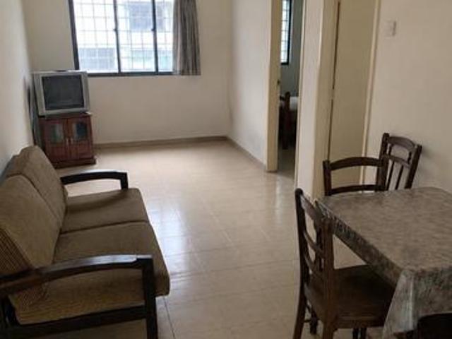 Cheras Ria Apartment Taman Cheras Utama FreeholdRenovated below ma