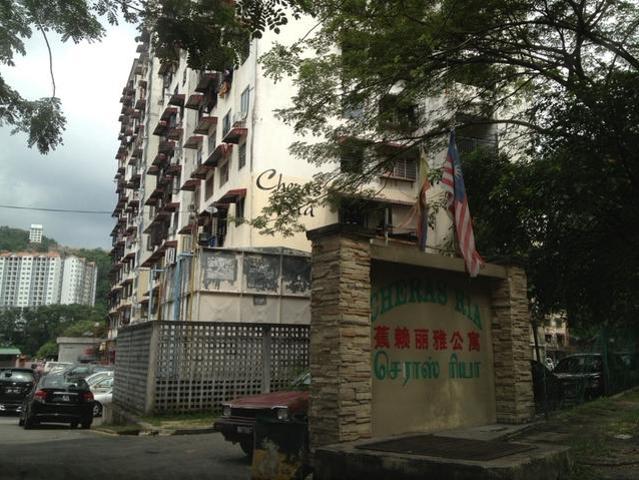 Cheras Ria Apartment Taman Cheras Yulek