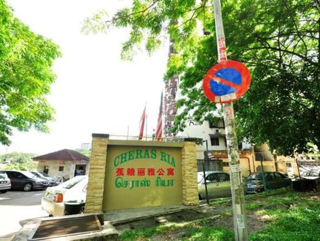 Cheras Ria Flat