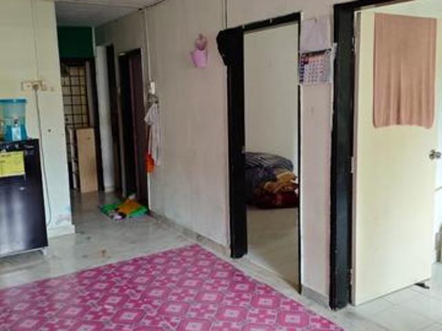 Cheras Ria Flat ApartmentTaman CherasFull LoanLow DepositMurah