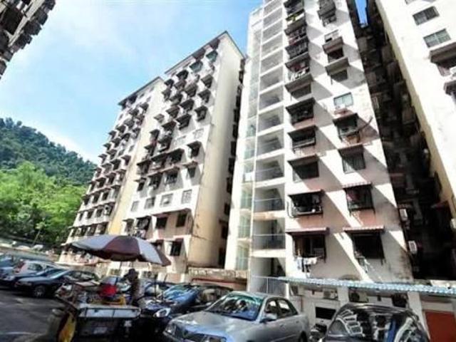 Cheras Ria Flat For Sale