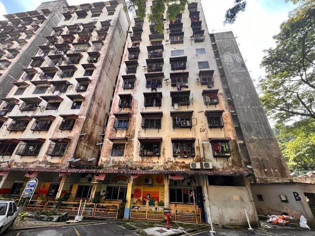 Cheras Ria FlatCheras Baru Kuala Lumpur