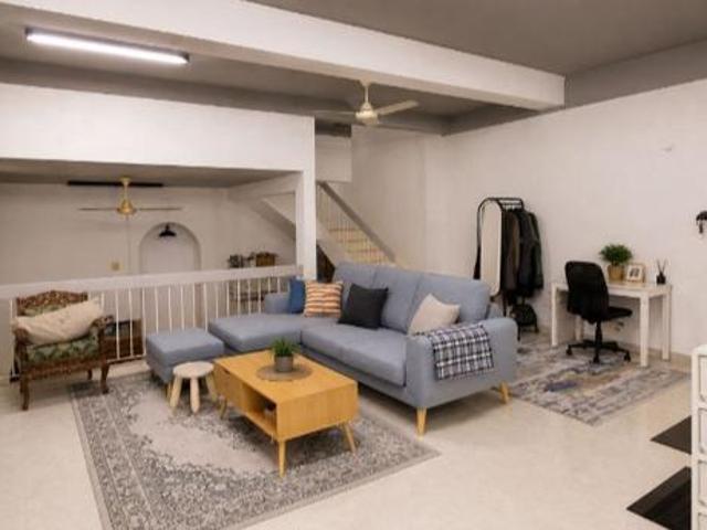 Cheras Taman Connaught2 Storey Inter16 Mins Walking To Mrt