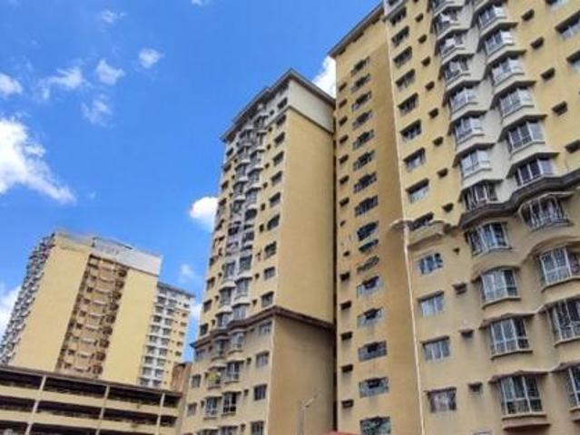 Cheras Taman Connaught Puncak Banyan Condo Fully Furnished For Sale