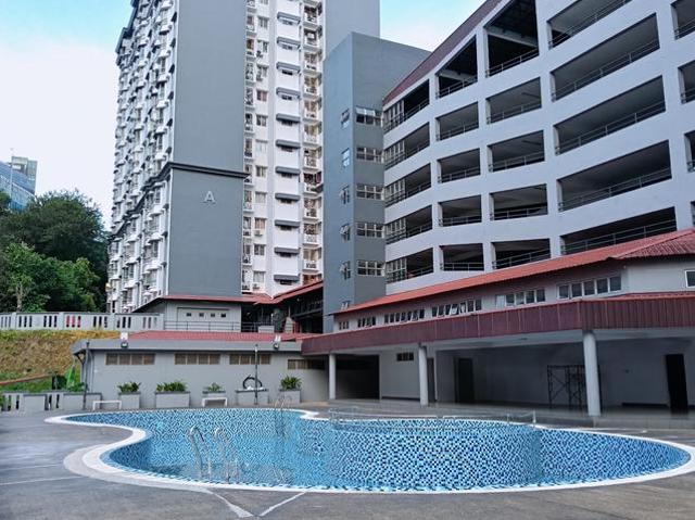 Cheras Taman Connaught Puncak Banyan Condominium