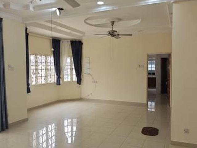 Cheras Taman Cheras Perdana Partial Furnished 2 Storey SemiD House