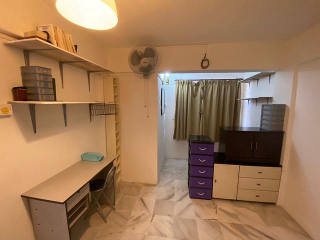 Cheras Taman Megah Apartment Renovated Freehold
