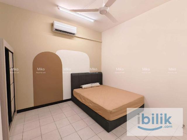 Cheras Taman Midah Mix Gender Rooms