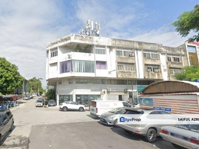 Cheras Taman Mutiara 3.5 Storey Corner Lot Shop Bare Unit For Rent