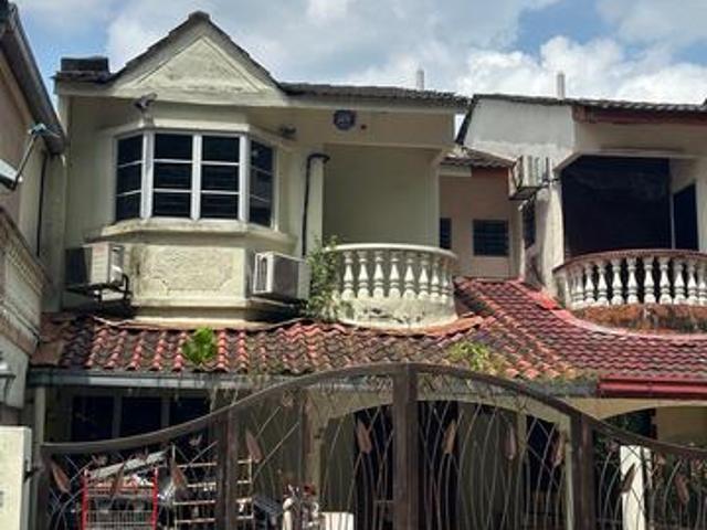 Cheras Taman Seri Aman
