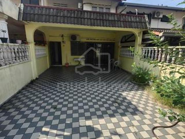 Cheras Taman Suria Jaya 2 Storey Terrace House