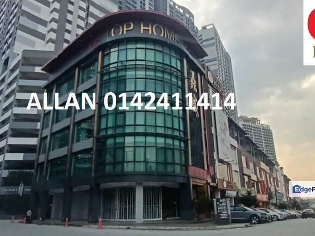 Cheras Trader Square