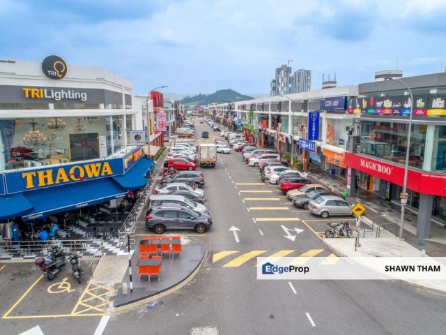 Cheras Trader Square
