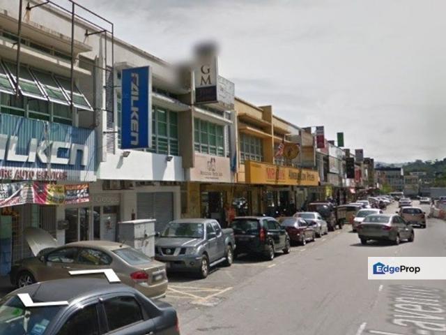 Cheras Trader Square
