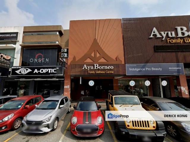 Cheras Trader Square