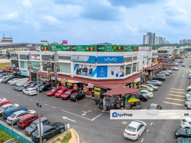 CHERAS TRADERS SQUARE