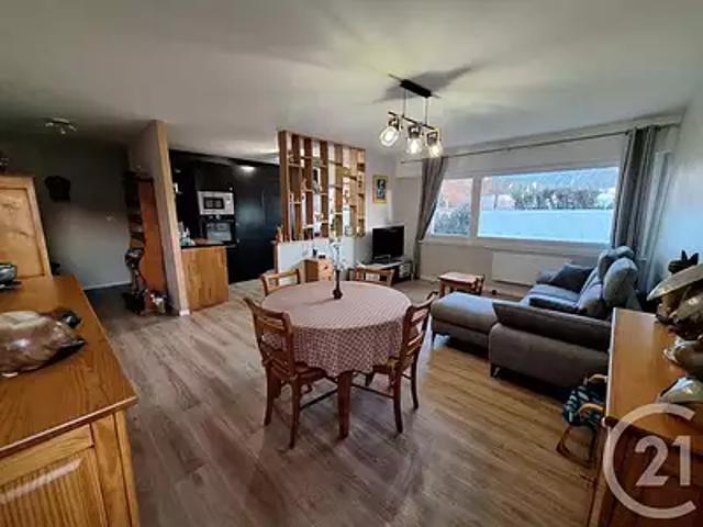 Cherbourg en Cotentin 50100, 50110, 50120, 50130, 50460, 50470 Achat / Vente appartement 3 pièces t3