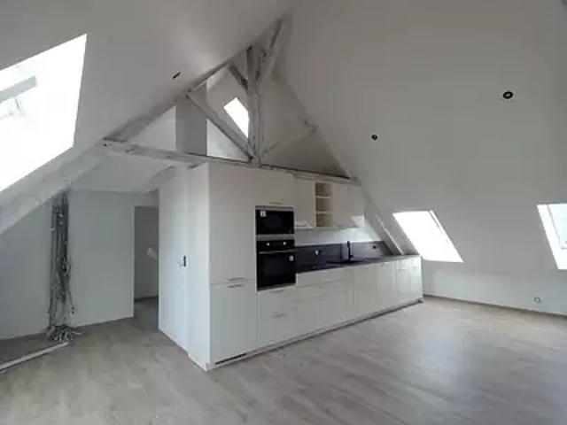Cherbourg en Cotentin 50100, 50110, 50120, 50130, 50460, 50470 Location appartement 3 pièces t3