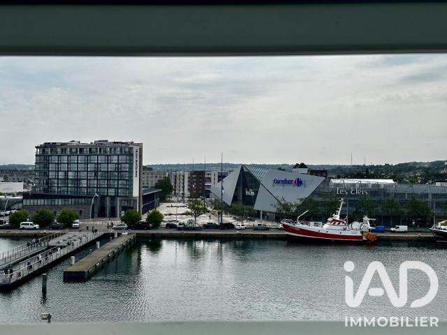 Cherbourg en Cotentin Vente Appartement 50