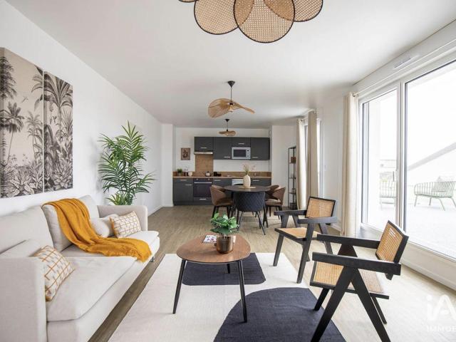 Cherbourg en Cotentin Vente Appartement 50
