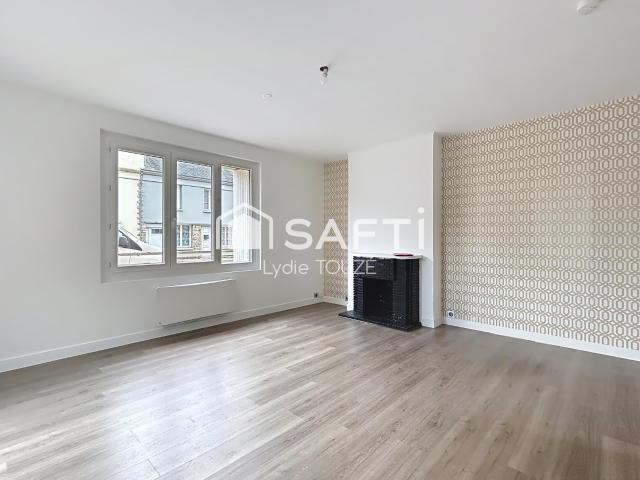 Cherbourg en Cotentin Vente Maison 50