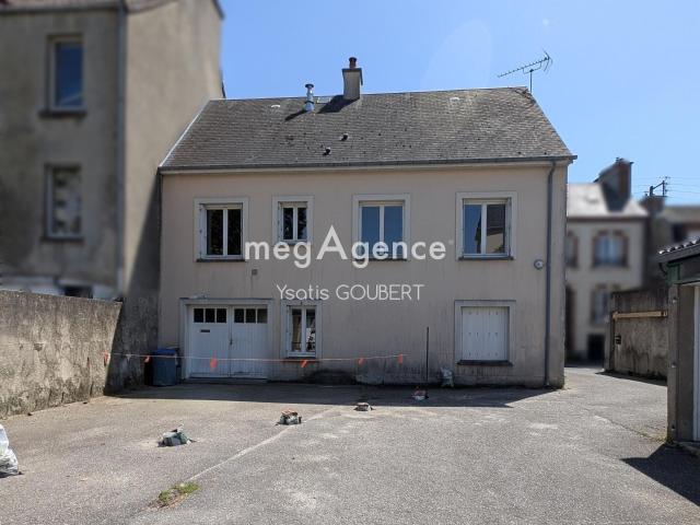 Cherbourg en Cotentin Vente Maison 50