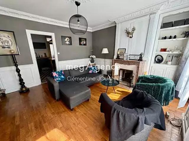 Cherbourg Octeville 50100 Achat / Vente maison 6 pièces t6