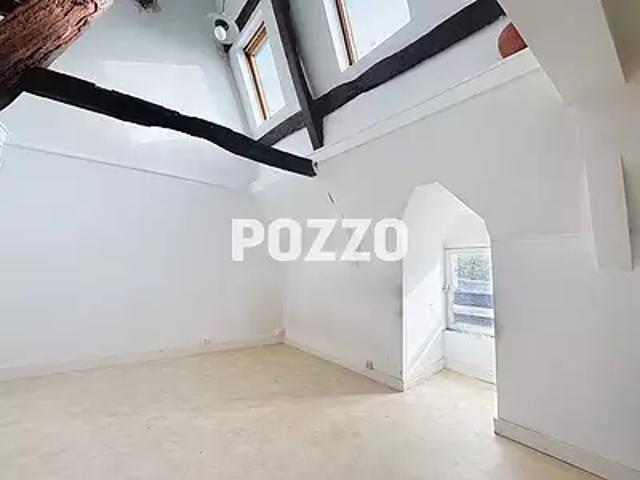 Cherbourg Octeville 50100 Achat / Vente appartement 1 pièce t1