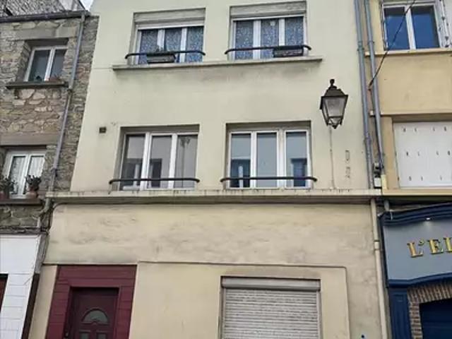 Cherbourg Octeville 50100 Achat / Vente appartement 3 pièces t3