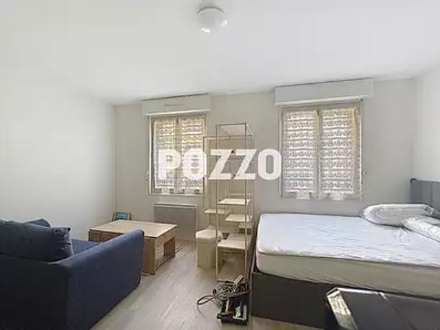 Cherbourg Octeville 50100 Location appartement 1 pièce t1