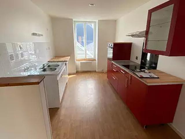 Cherbourg Octeville 50100 Location appartement 2 pièces t2 cave