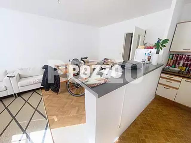 Cherbourg Octeville 50100 Location appartement 2 pièces t2 cave parking